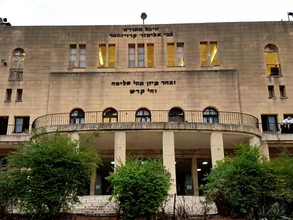 סיור קולינרי בבני ברק