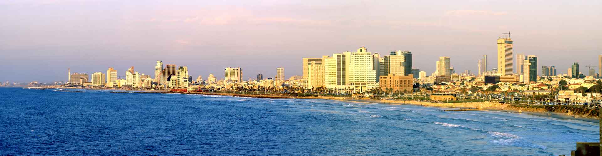מדריך טיולים בתל אביב – המלצות וטיפים