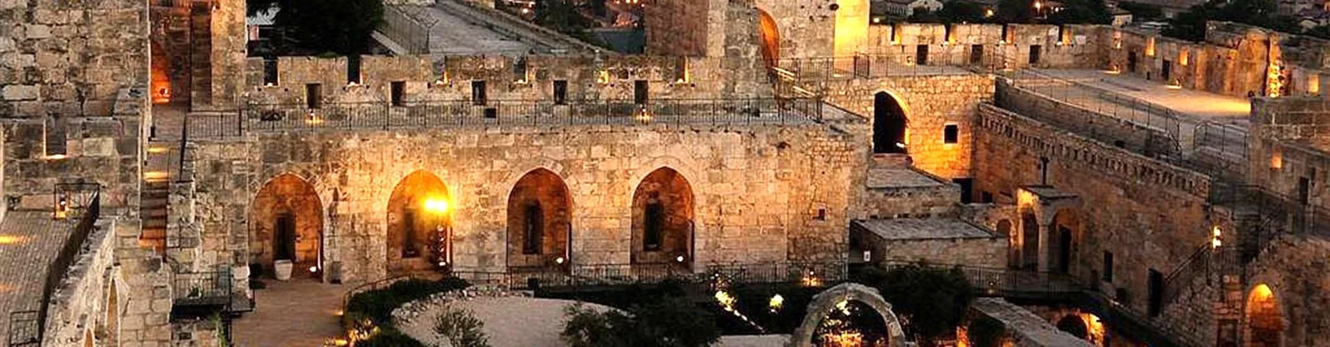 אתרים בסיורים בירושלים