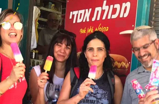 חפש את המטמון בעכו – Action Race (משחק מודרך לקבוצות)