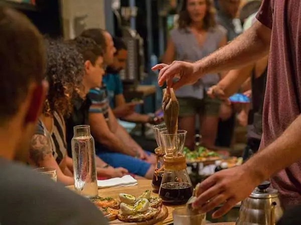פאב קרול - סיור בארים בתל אביב