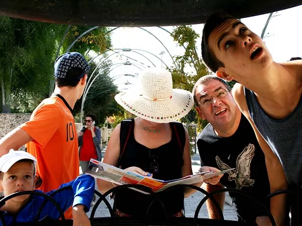 משחק משימות חוויתי