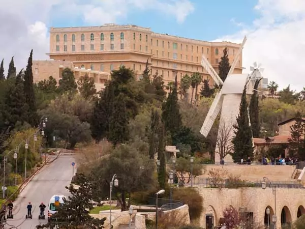 סיור ט באב בירושלים