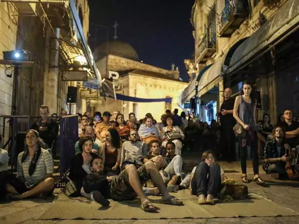 לילות העיר העתיקה