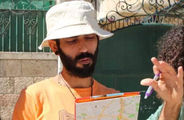איך מגיעים אל בירושלים?