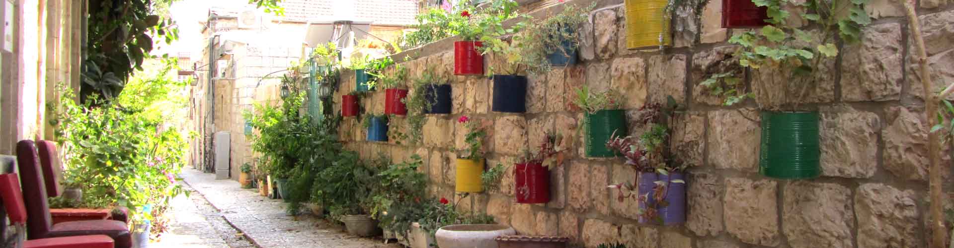 סיור בשכונת מוסררה – הסיפור שלא סופר