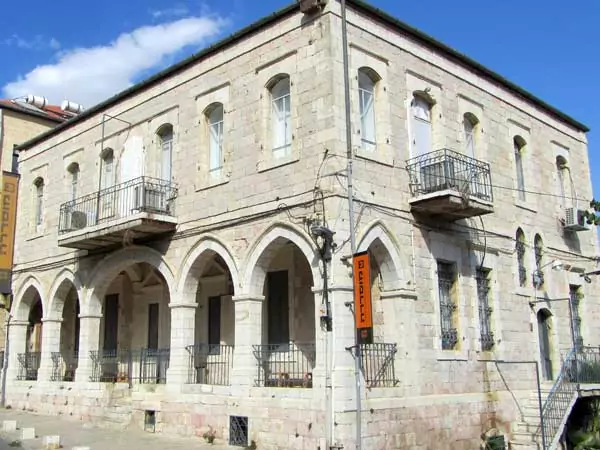 סיור בשכונת מוסררה בירושלים