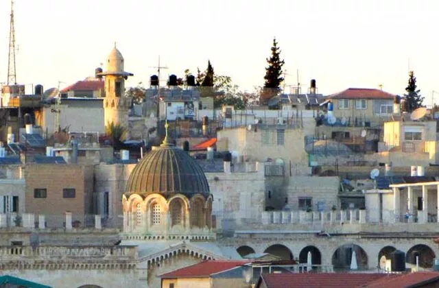 סיור קבלת שבת בדתות השונות בירושלים