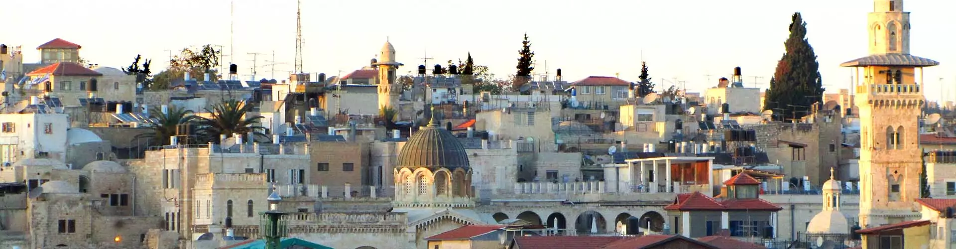 סיור קבלת שבת בדתות השונות בירושלים