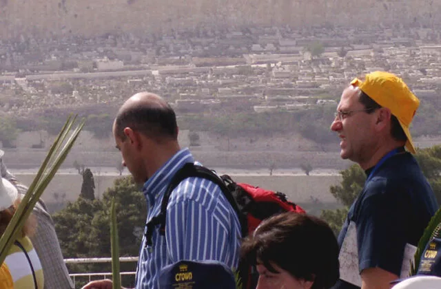 סיור בירושלים של שלוש הדתות