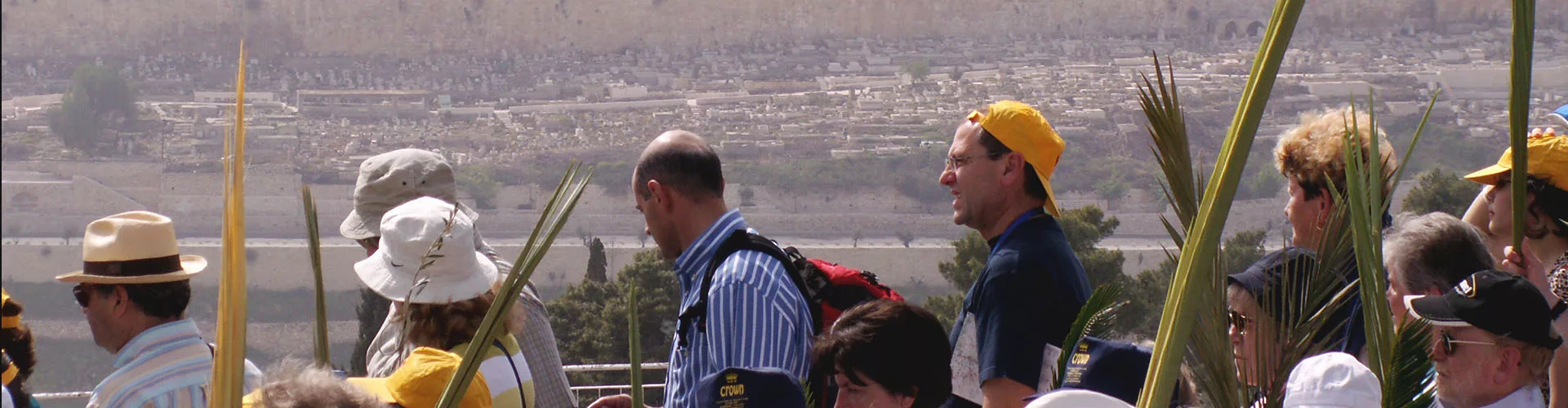 סיור בירושלים של שלוש הדתות