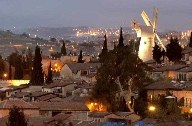 סיור תשעה באב בירושלים – אהבת חינם ושנאת חינם