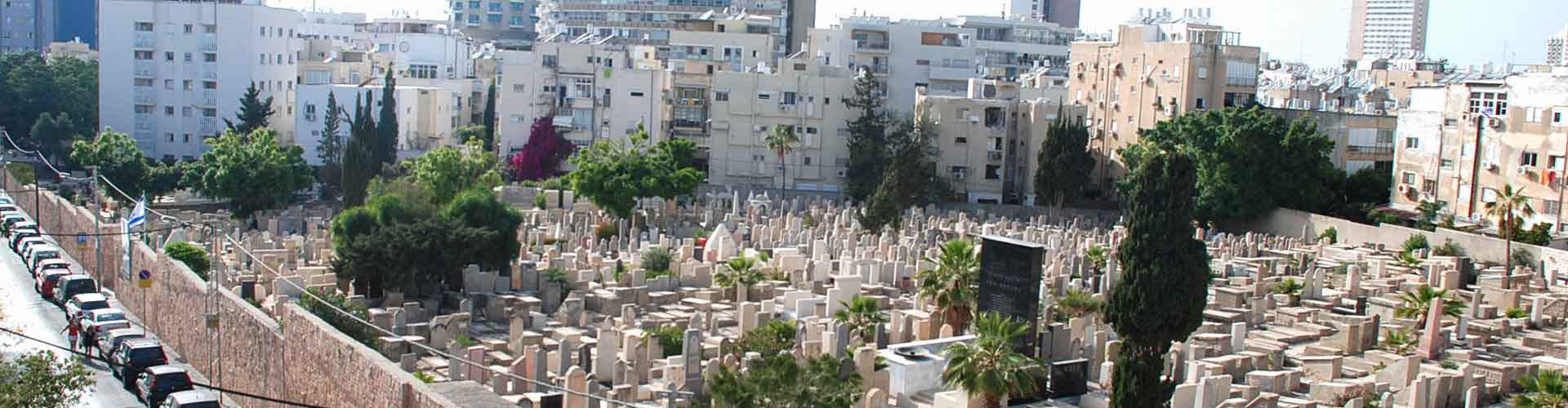 "טרומפלדור" – סיור וסיפורים בין הקברים