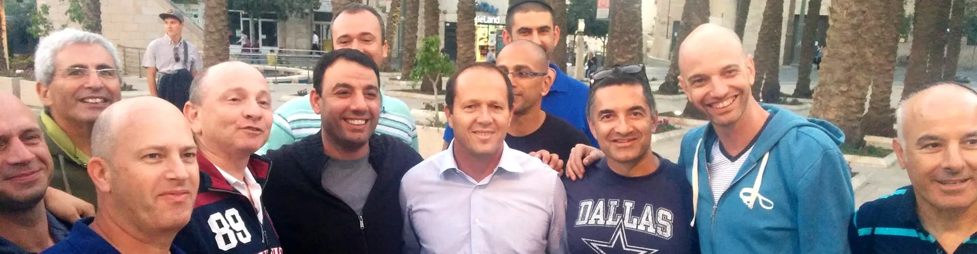 סיפור על יום כיף לחטיבת ה-IT של חברת צים 300 איש