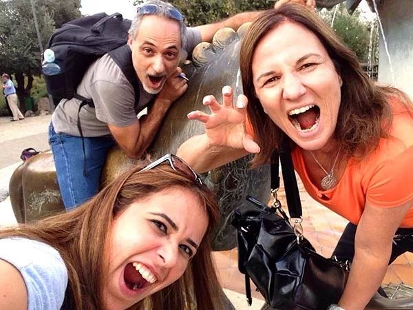 סיפור על יום כיף בירושלים