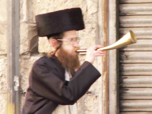 פעילות לחגים בירושלים