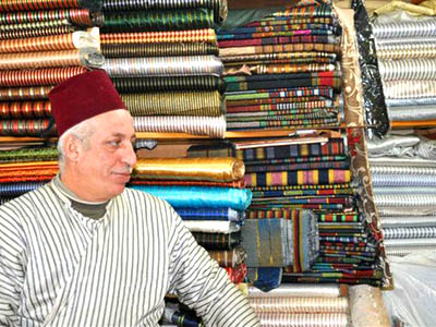 Markets and Craftsmen Tour in Jerusalem