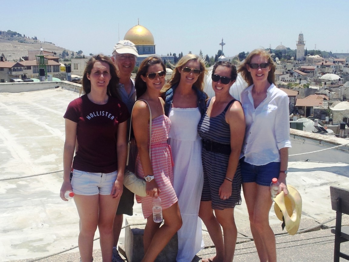 סיור בירושלים לתיירים