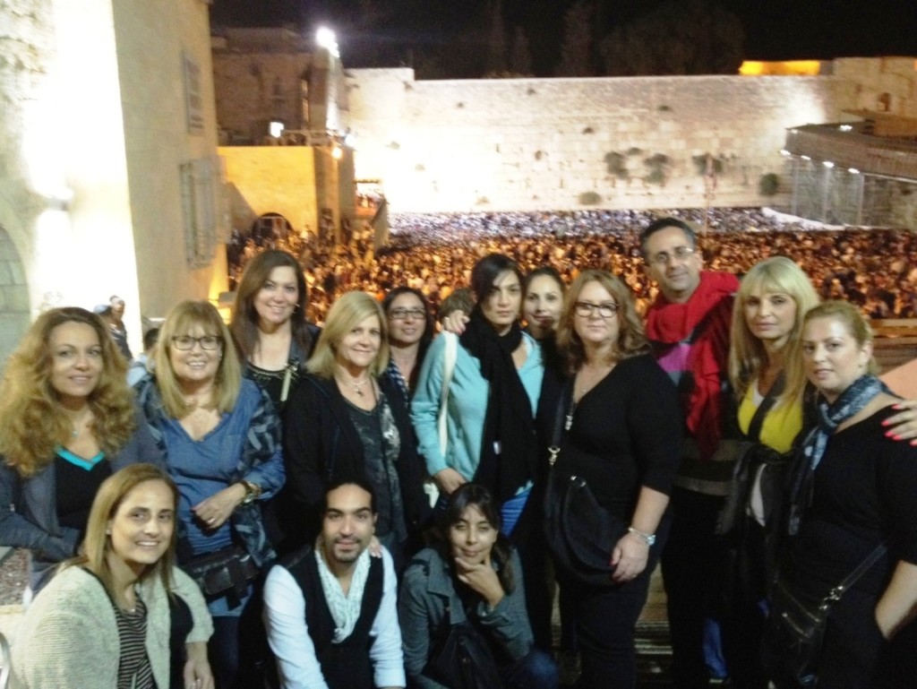 Selichot tour in Jerusalem