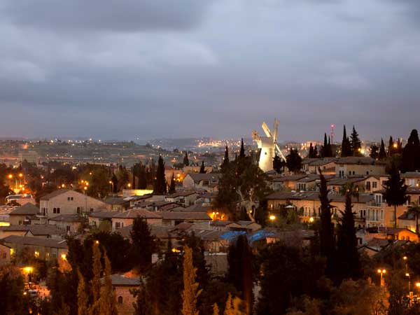 סיור תשעה באב בירושלים